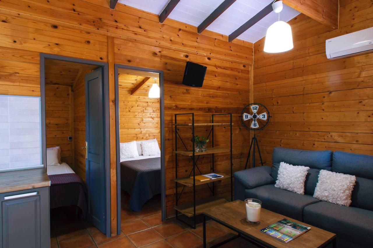 Camping Caledonia Tamarit Kültér fotó