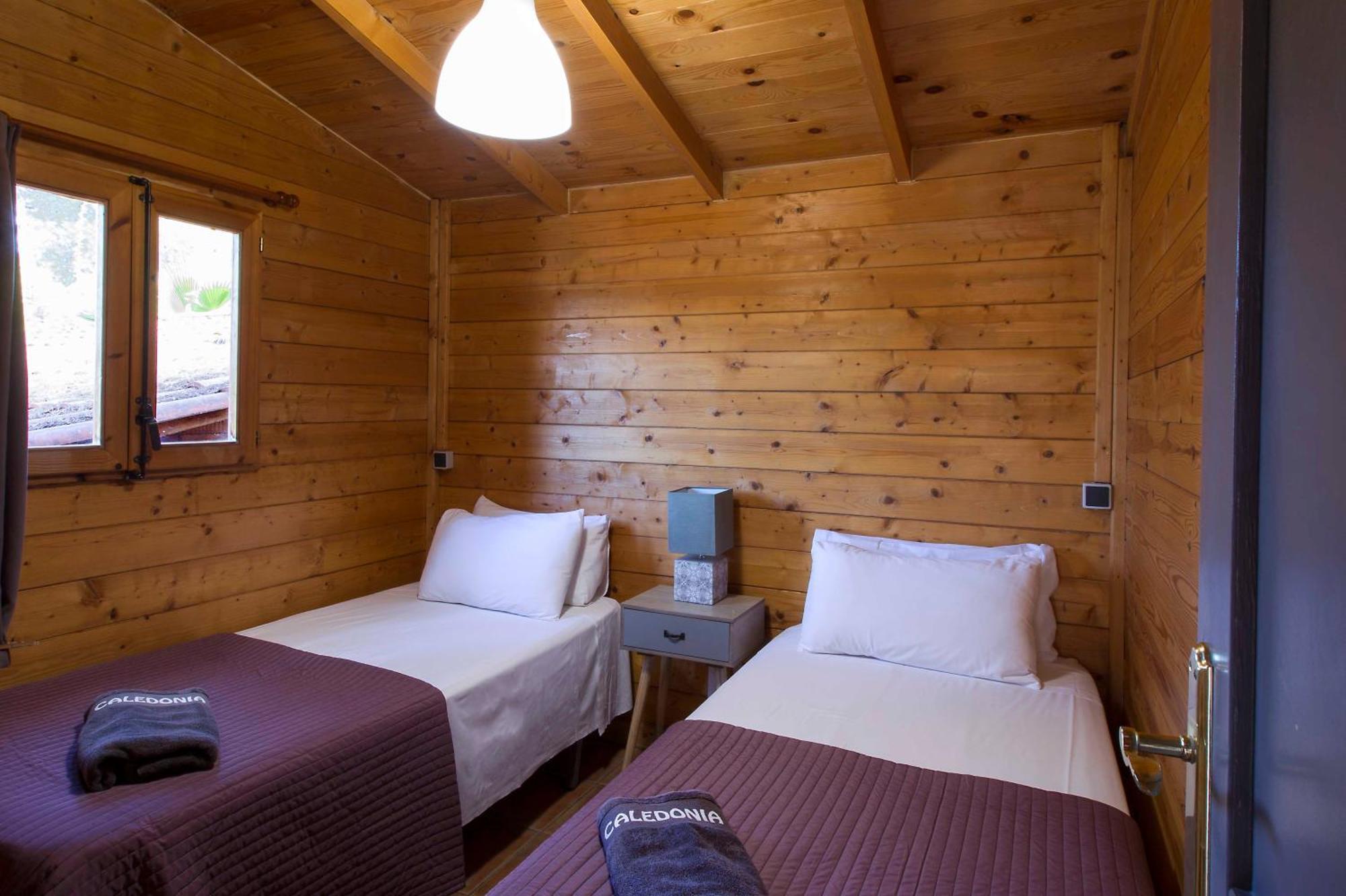 Camping Caledonia Tamarit Kültér fotó