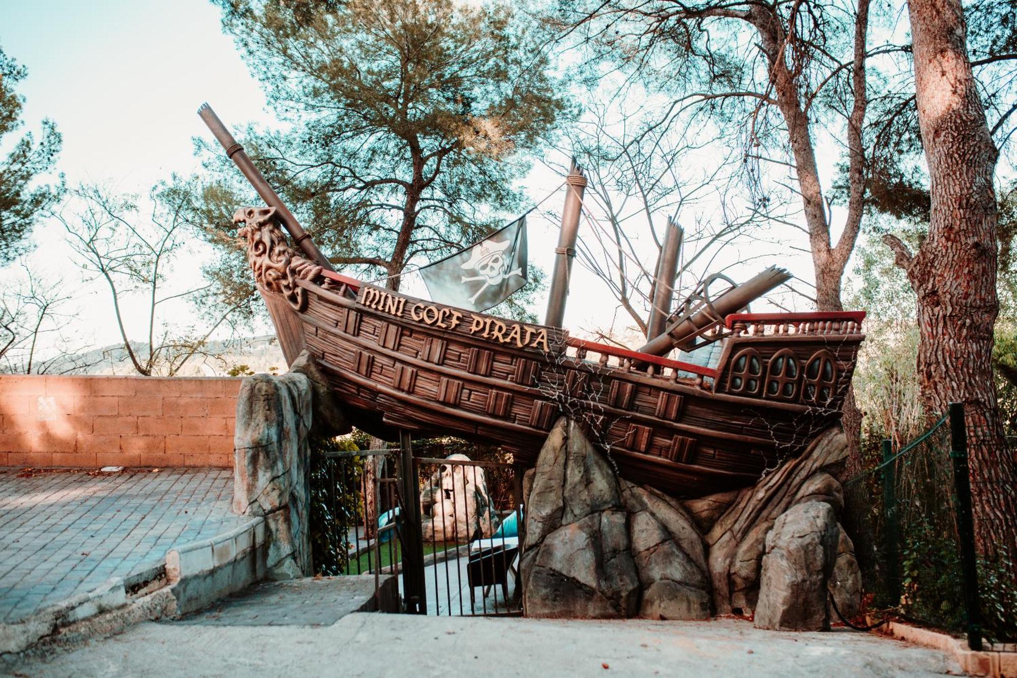 Camping Caledonia Tamarit Kültér fotó