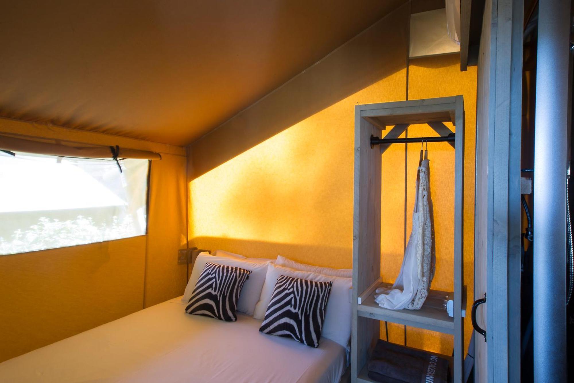 Camping Caledonia Tamarit Kültér fotó