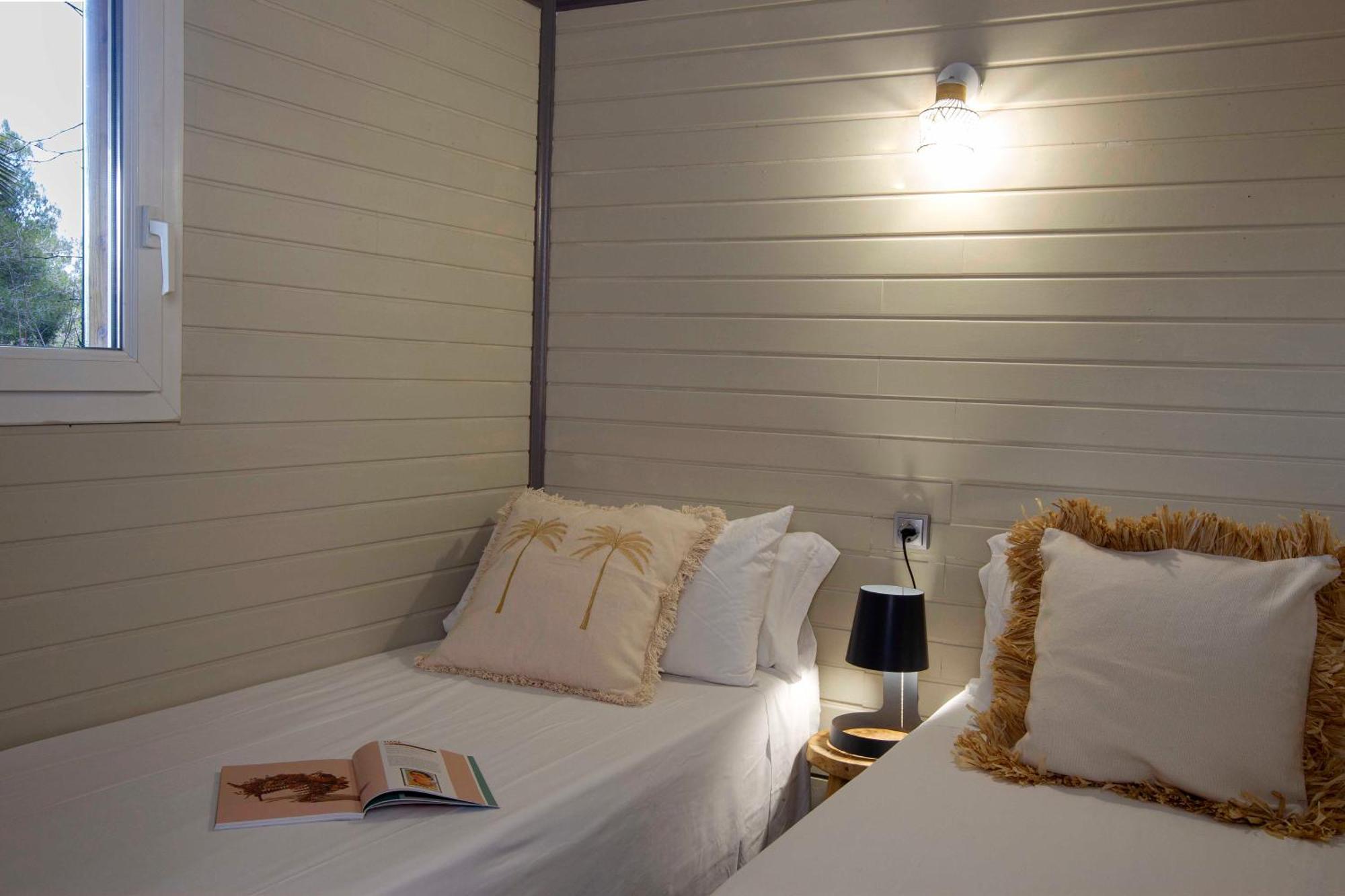 Camping Caledonia Tamarit Kültér fotó