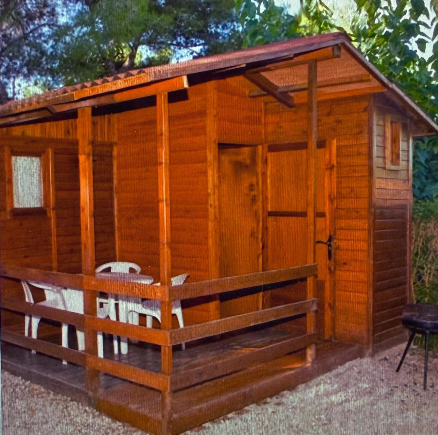 Camping Caledonia Tamarit Kültér fotó